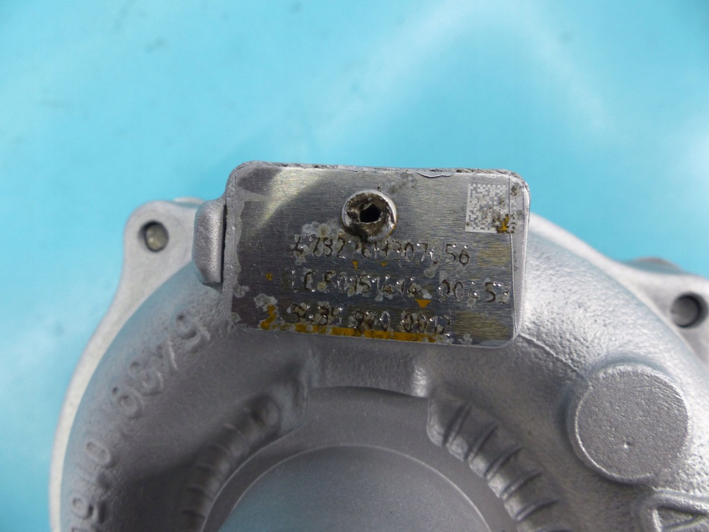 фото №3, Турбонагнітач renault kangoo ii 1.5 dci 86km