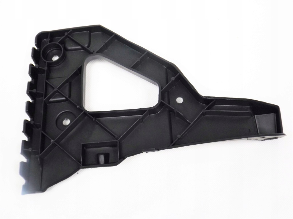 фото №7, Audi a6 c6 04-08 кронштейн направляющая бампера перед