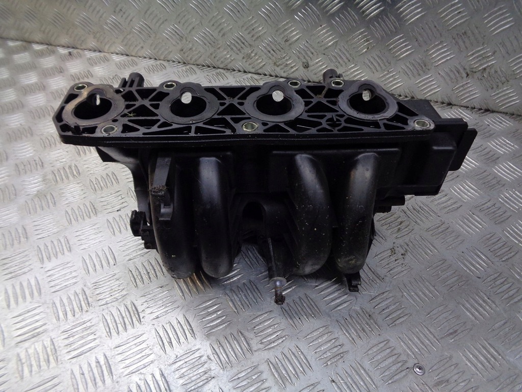 фото №1, Коллектор всасывающий dacia sandero 1.6