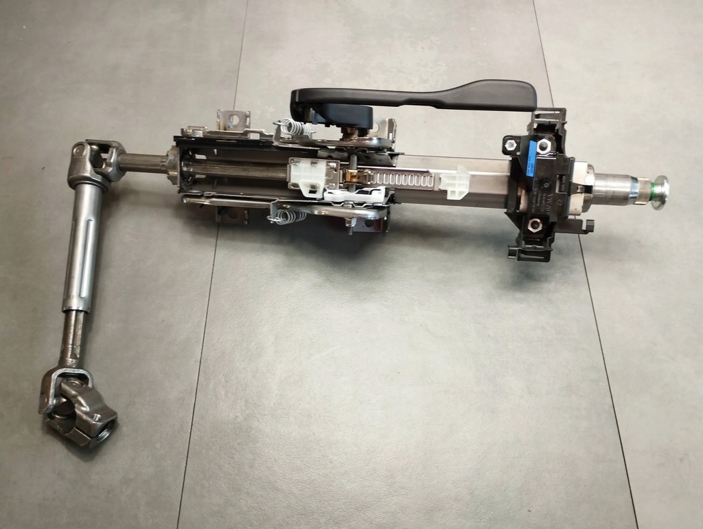 фото №1, Vw arteon r колонка рулевая 3q1419501l