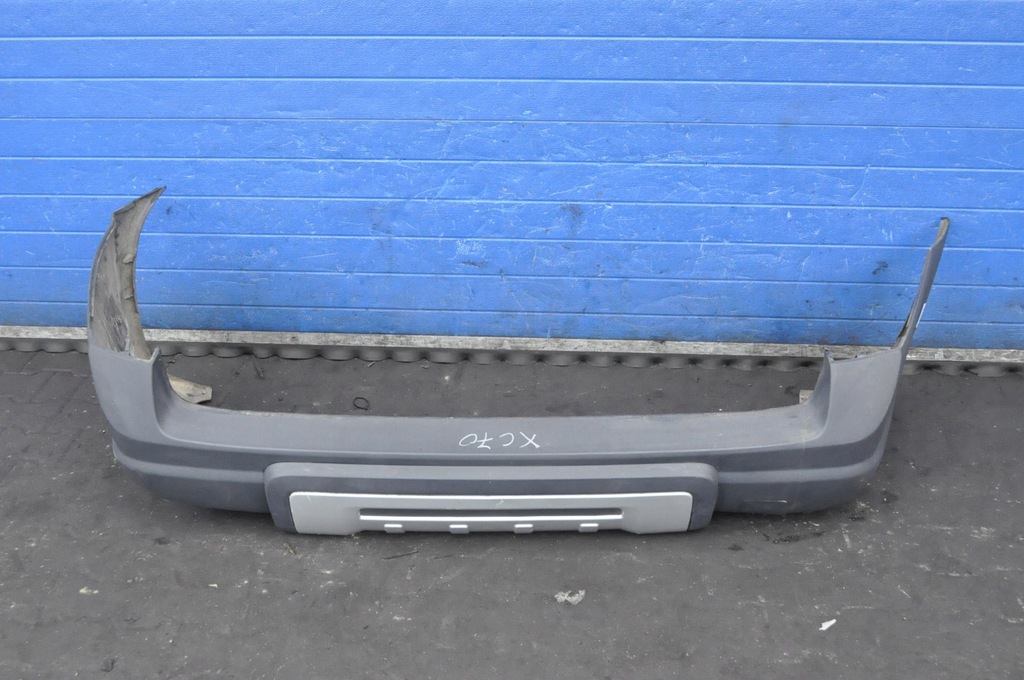 фото №1, Volvo xc70 бампер задняя задний 2 ii 00-07