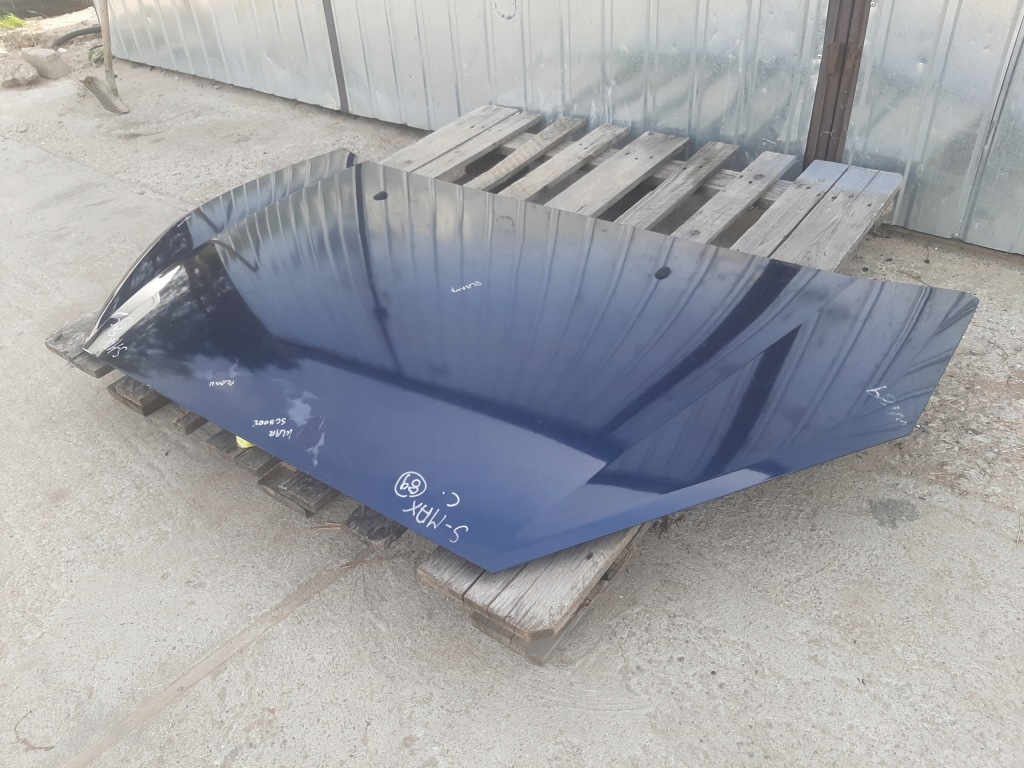 Капот ford galaxy 3 mk3 lata 2006-2010 s-max mk1 Київ