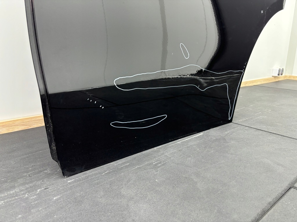 фото №6, Mercedes glc w254 254 дверь задняя левая задние