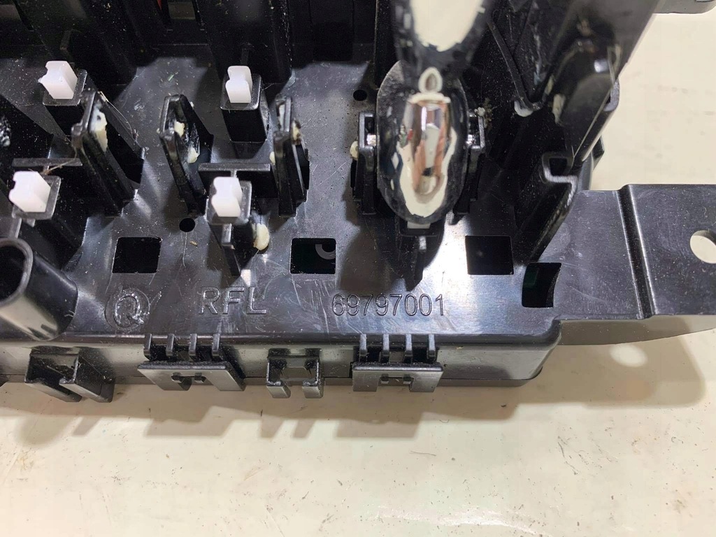 фото №2, Панель кондиціонера mini r55 r56 69797001