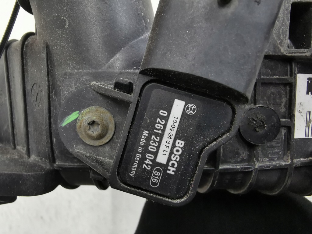 фото №3, Інтеркулер meriva b 10-