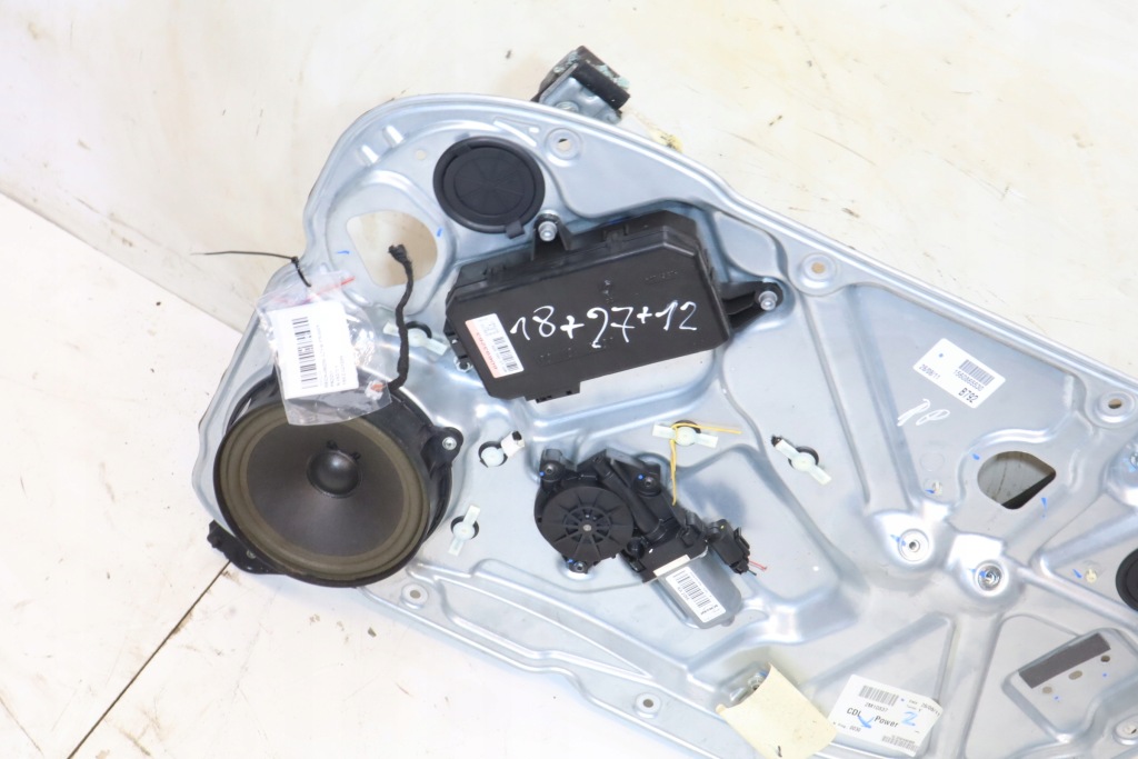 Механизм окон правый перед alfa romeo 159 1560865630 Недорого