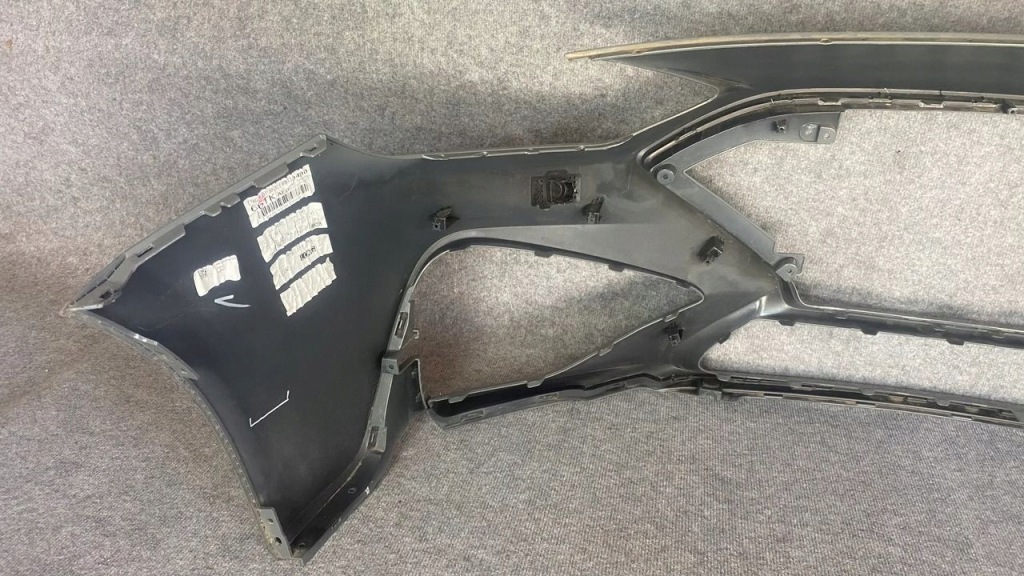 фото №9, Бампер передній перед - hyundai i30 n iii lift n-line 2020-