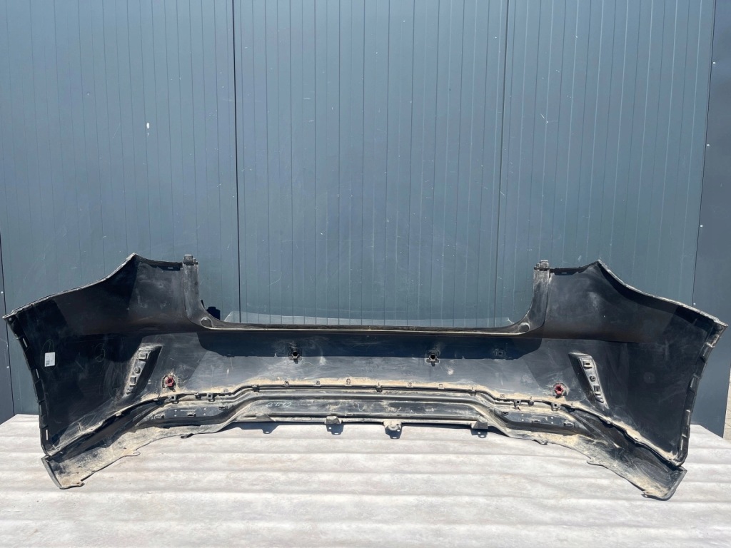 фото №4, Бампер задняя lexus rx 450 16-