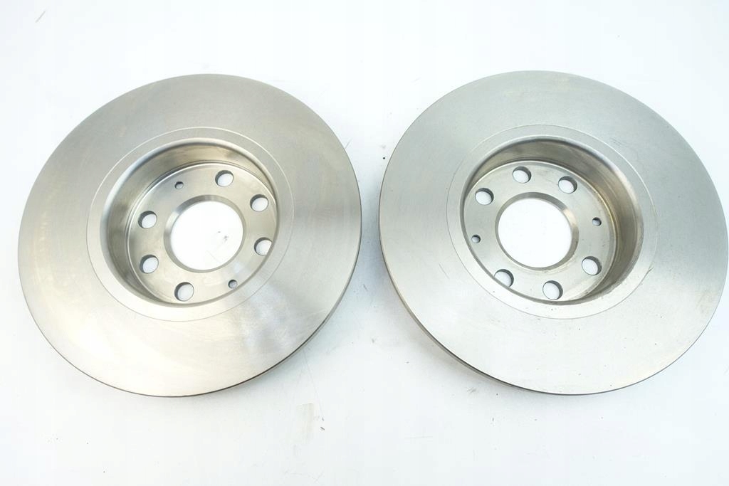 фото №8, Диск гальмівна перед fiat punto iv v evo 257mm