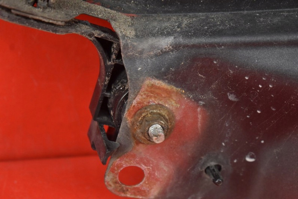 фото №15, Крыло левый перед передний szary mazda 6 3 iii gj 12-15