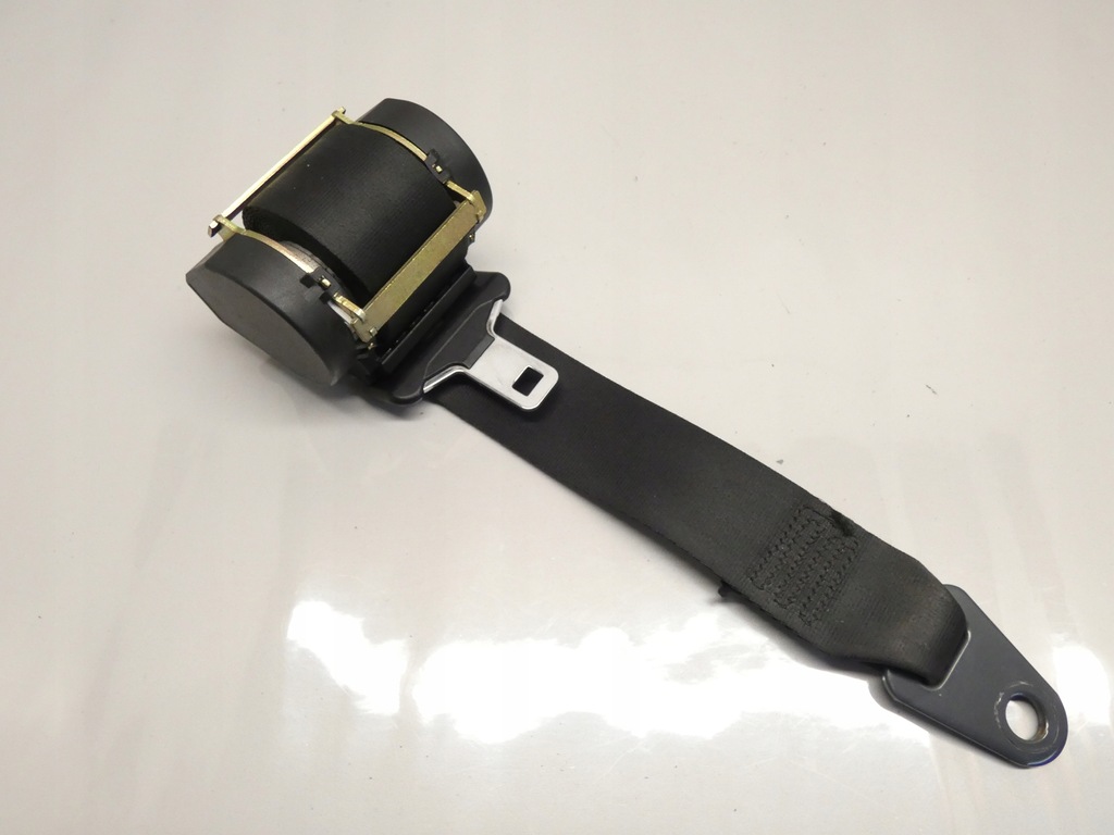 фото №1, Pas безпеки лівий задня peugeot 206 cc 98-09