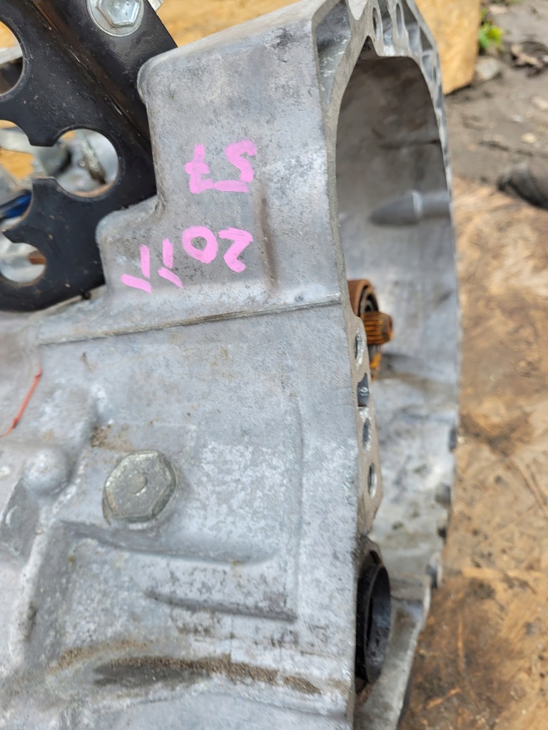 фото №7, Коробка передач передач механическая коробка передач toyota aygo ii 1.0 бензин 20tt57