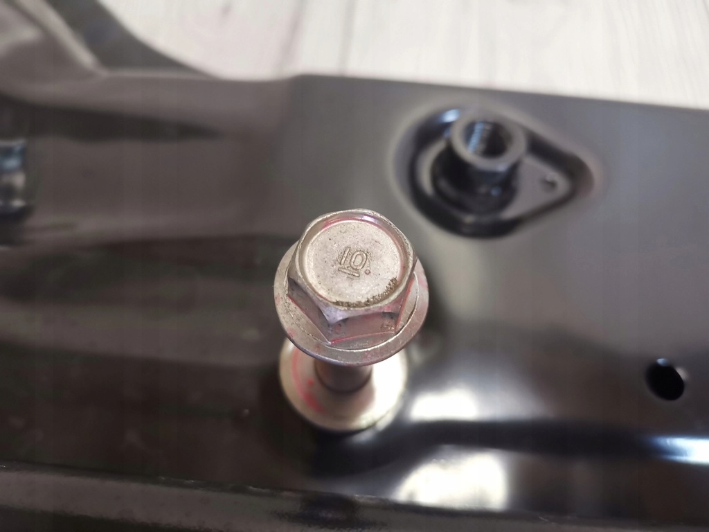 фото №8, Mitsubishi outlander iii lift подрамник подрамник перед