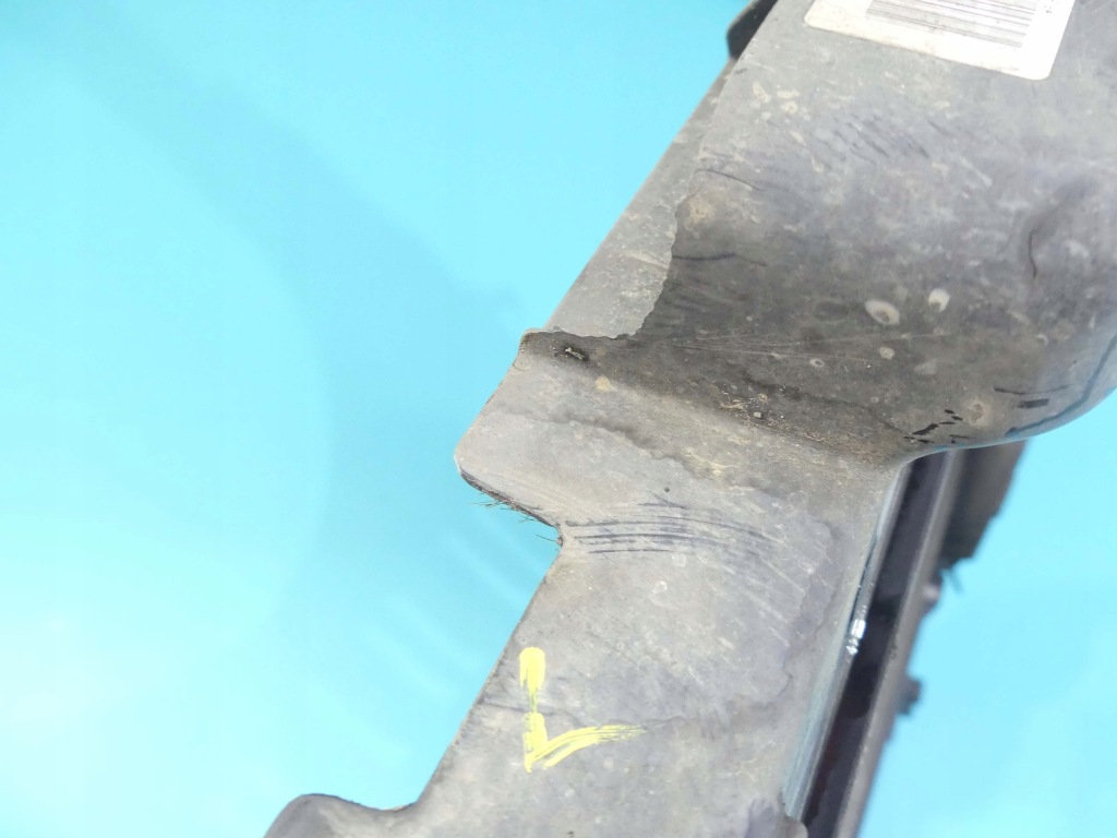 фото №3, Pas передний корпус вентилятора citroen c5 iii x7