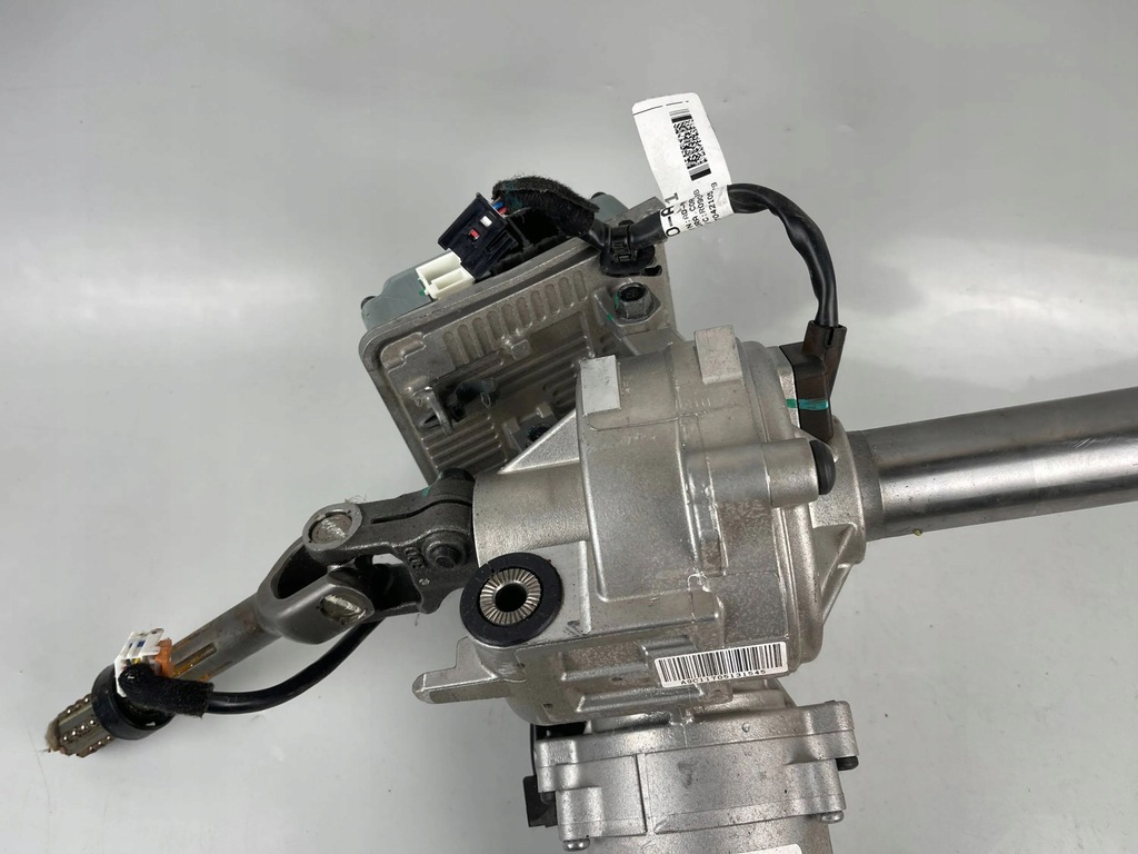 фото №9, Hyundai ioniq 2017 колонка рулевая