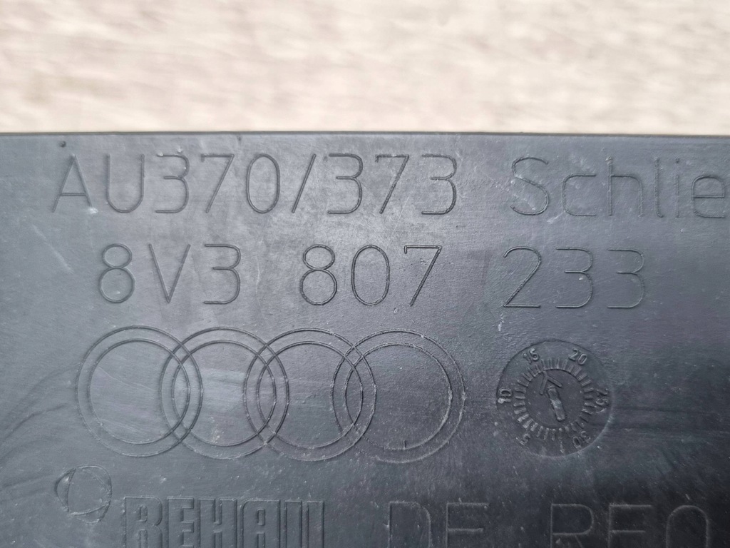 фото №11, Audi a3 s3 8v 2013 с передний другое