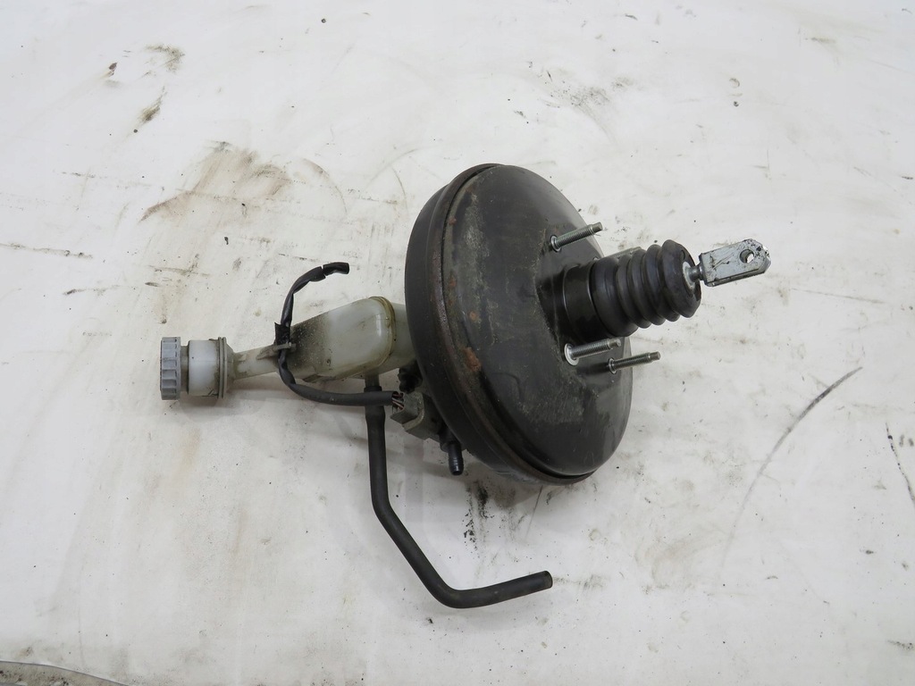 фото №6, Серво усилитель тормозов swift mk7 0204055054 16657a0102