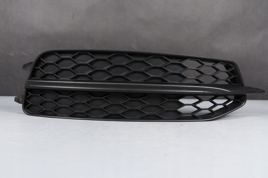 фото №1, A6 c7 s-line решётка бампера правая