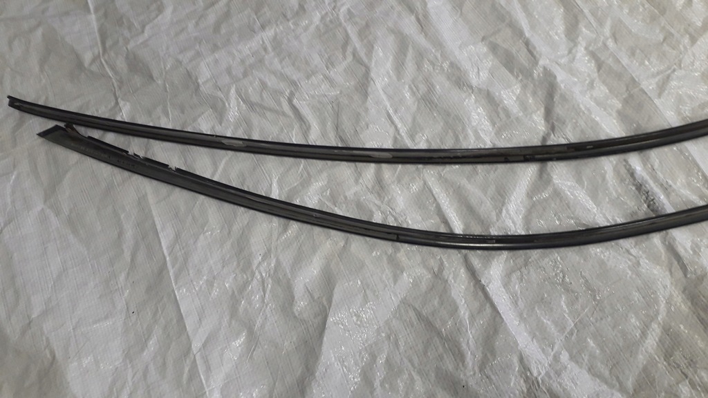 фото №8, Молдинг dechrom накладка хром audi s4 b5 a4 b5 99-