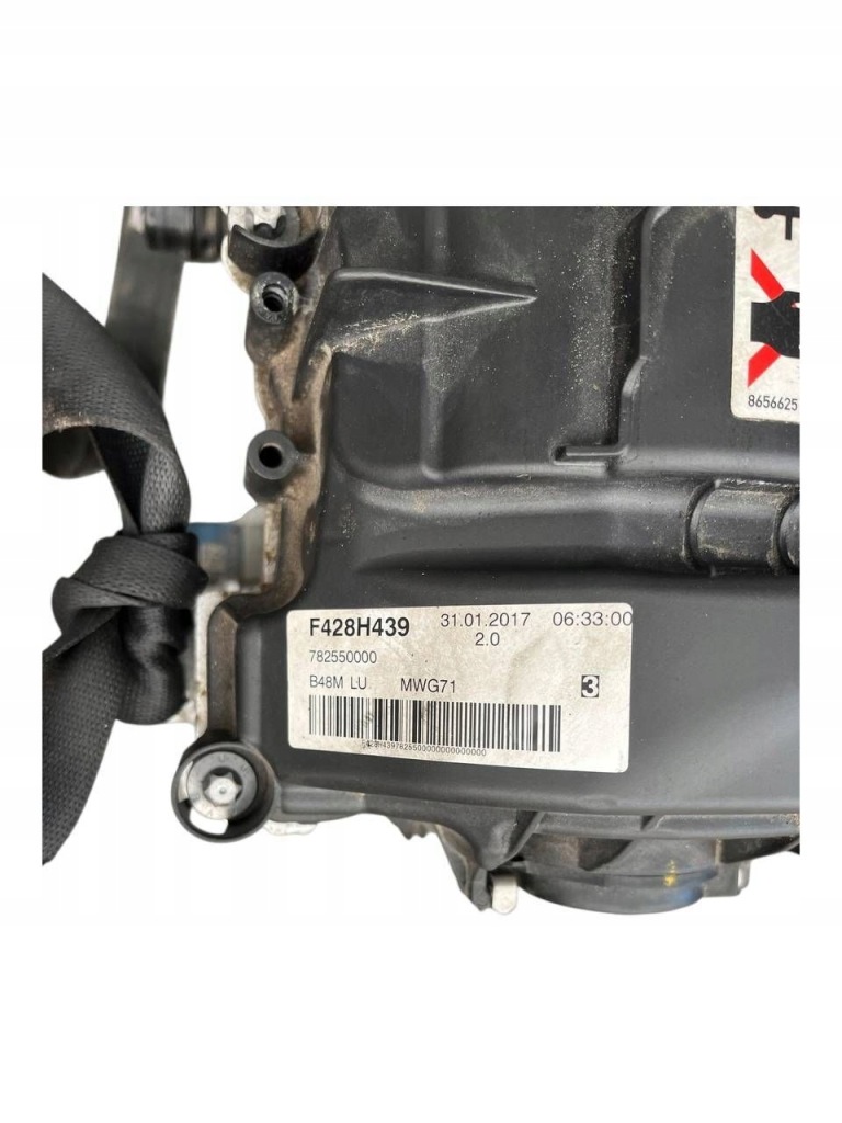 Двигун mini one - cooper f56 f55 782550000 Київ