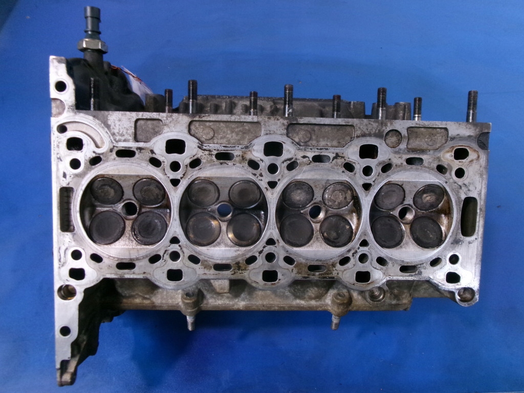 Opel agila a 1.2 16v головка двигателя 90400234 z12xe валы крышка Недорого