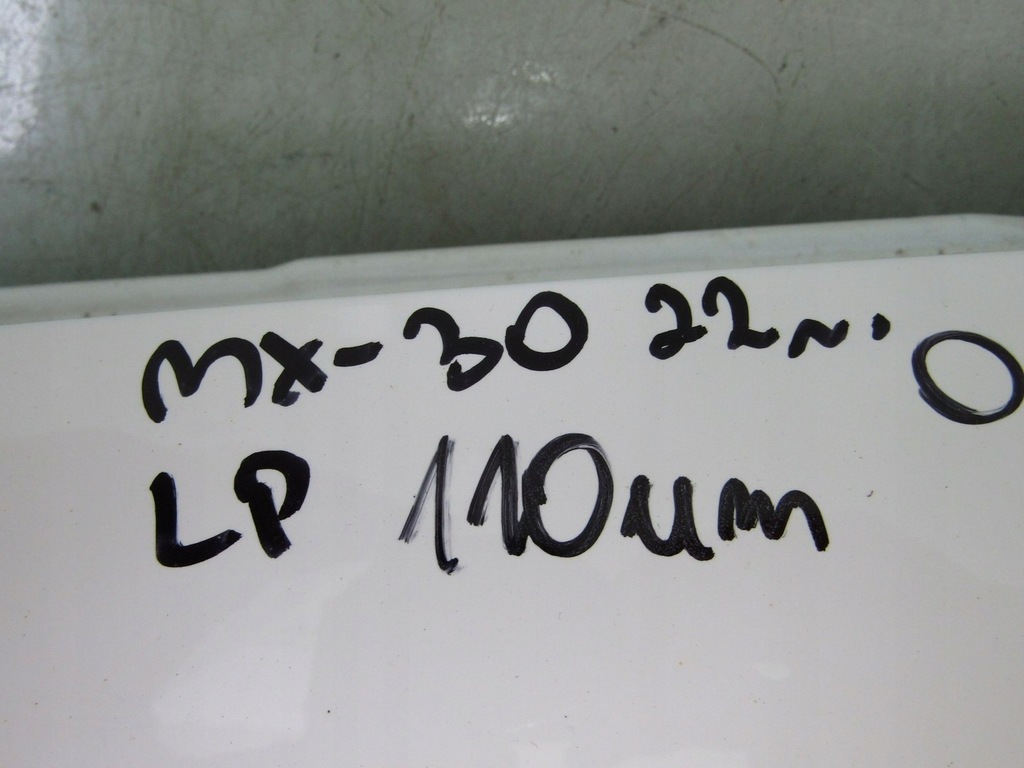 фото №15, Mazda mx-30 22r крила лівий a4d