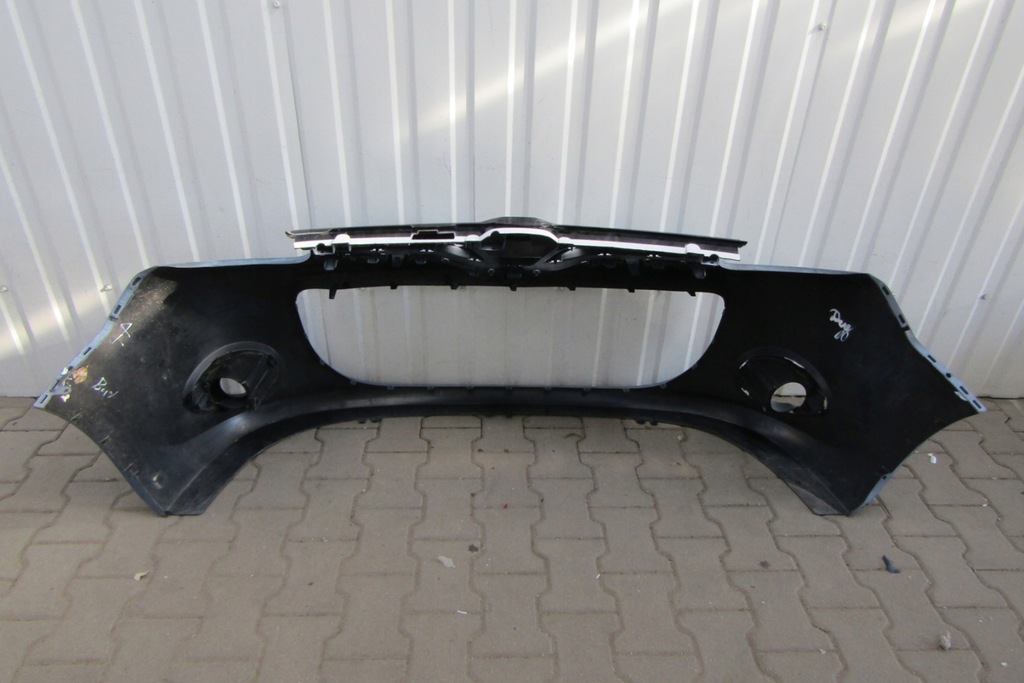 фото №10, Бампер передній перед renault kangoo ii 2 lift 13-21