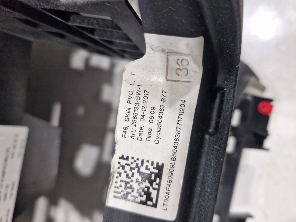 Bmw f39 f48 панель  панель приладів оригінал 9332741 Недорого