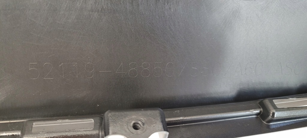 фото №14, Бампер передній перед lexus rx v 2023- 52119-48850