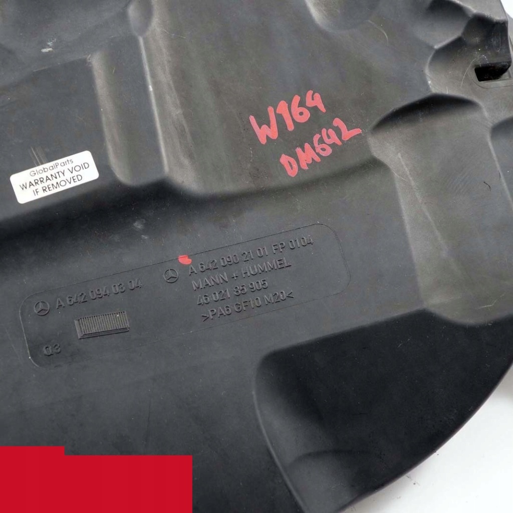 Mercedes-benz оригинальный номер a6420902101 Доставка