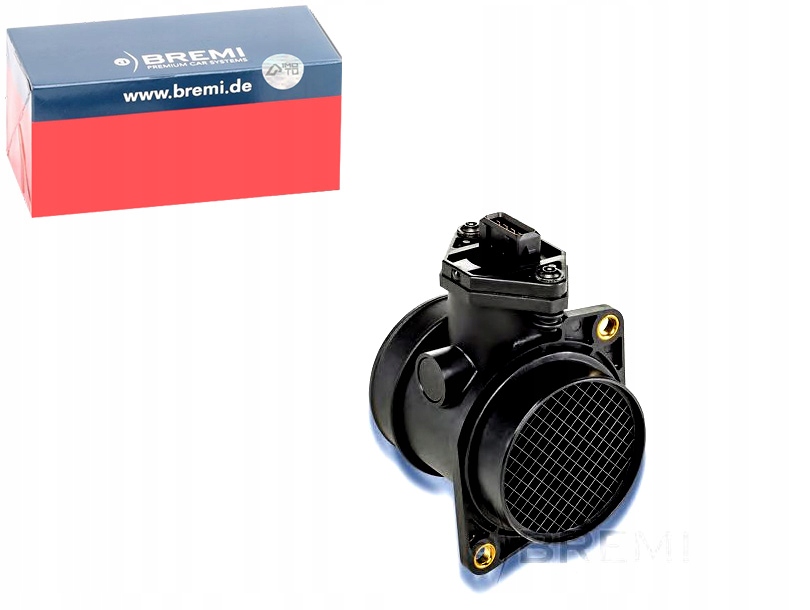 Купить Расходомер воздуха fiat brava 1,9td bremi