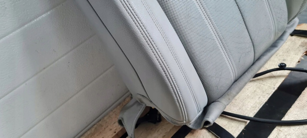 фото №11, A7 4g спинка сиденье левая левый сиденье перед вентиляция titangaru a6 c7 4g