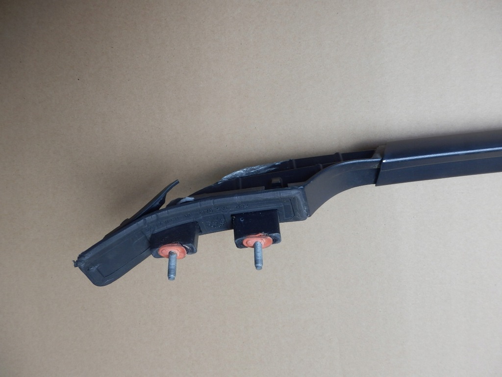 фото №6, Mercedes glk рейлинг левый правый рейлинги кровельные