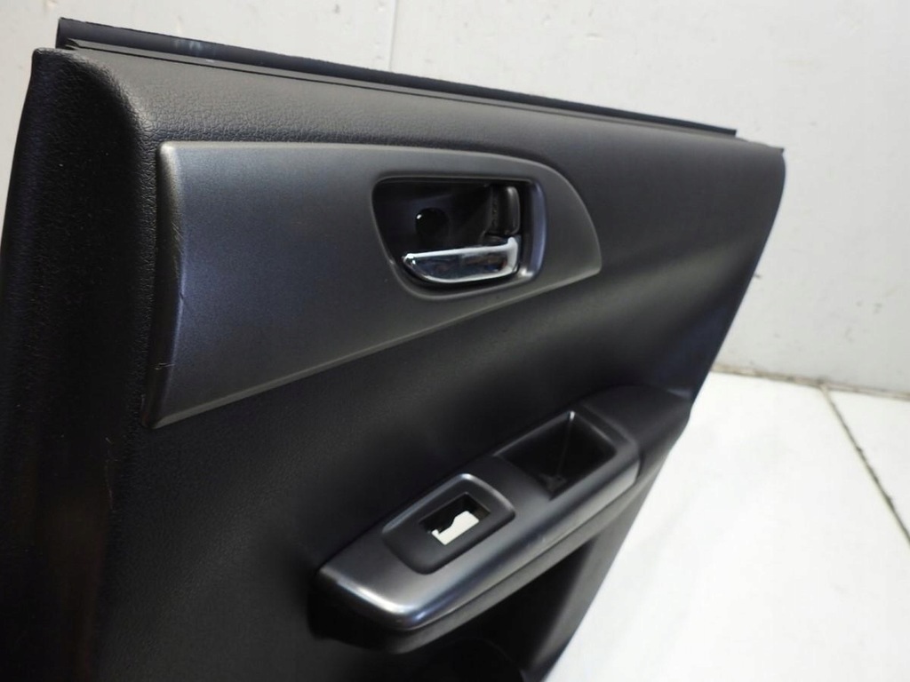 фото №5, Оббивка двері правий задня subaru impreza iii gh