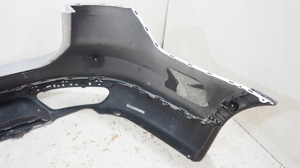 фото №12, Vw passat b8 alltrack kombi бампер задняя задний 3g9807421a