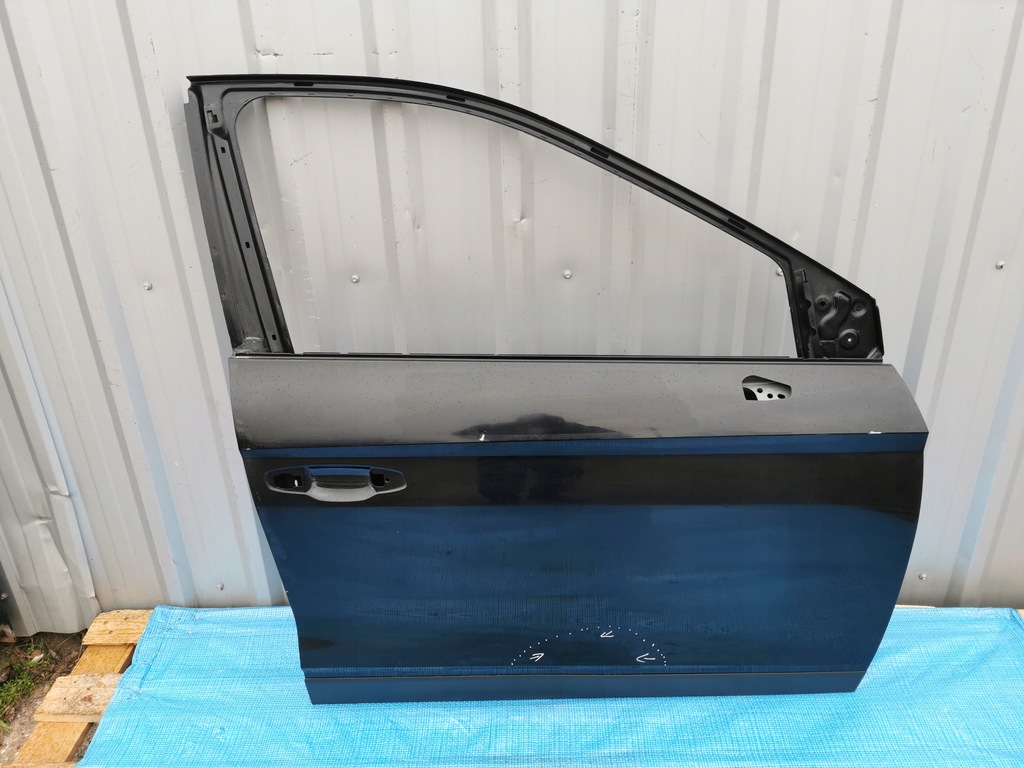 фото №10, Seat arona 6f9 двері праве перед передні
