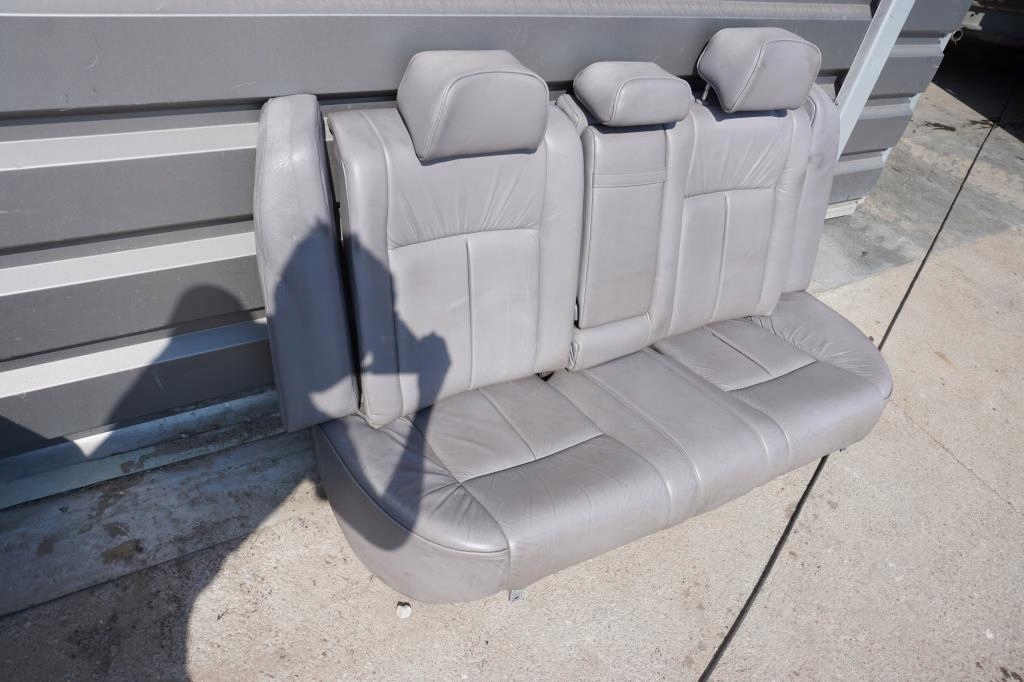 фото №3, Сидіння заднє сидіння задня peugeot 607