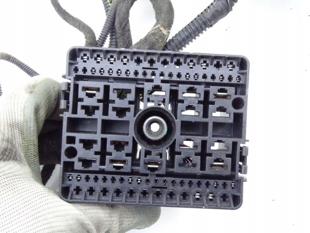 фото №9, Opel insignia a 13-17 2.0 cdti b20dth жгут отсек двигателя лампа перед #719