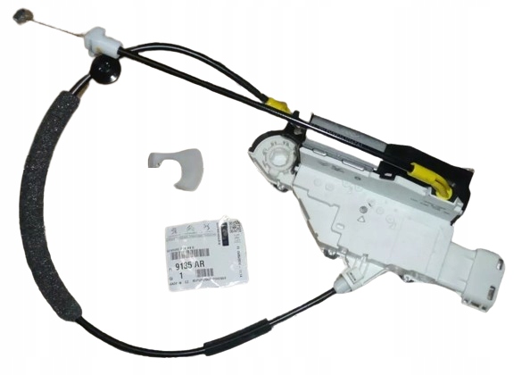 фото №1, Замок дверь jumpy iii левый перед 9135ar оригинал