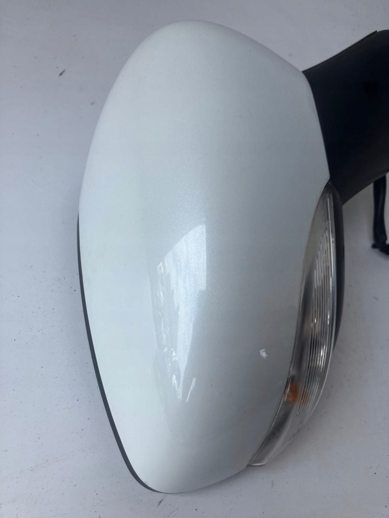 фото №5, Зеркало правое nissan micra k14 5 pin teqnc перламутр