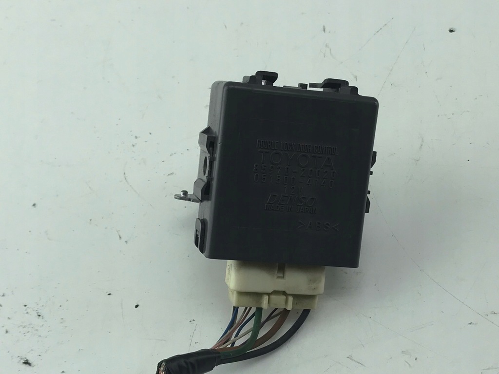 фото №1, Avensis t27 lift модуль дверь 85970-20020