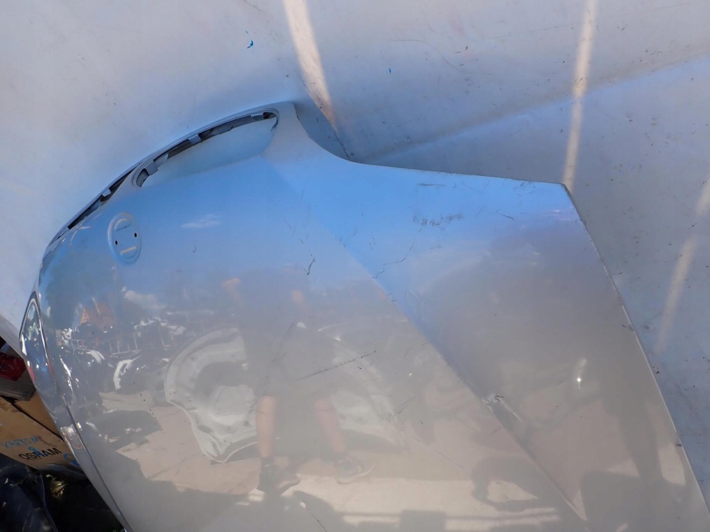 Купить Bmw 3 e46 lci рестайлинг  01-05 капот крышка двигателя