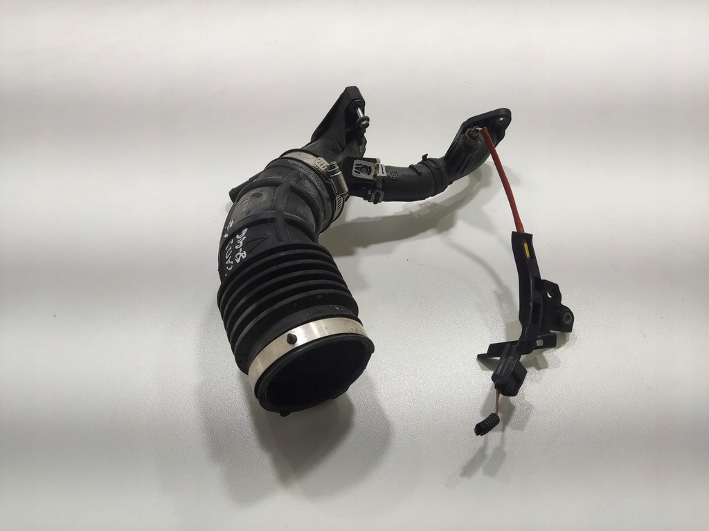 фото №3, Шланг труба термостата renault kadjar lift 1.5 blue dci 2018-22 165763616r