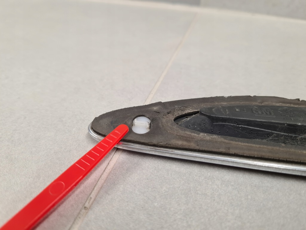 фото №5, Воздухозаборник впуск ловушка воздуха капот левый buick regal