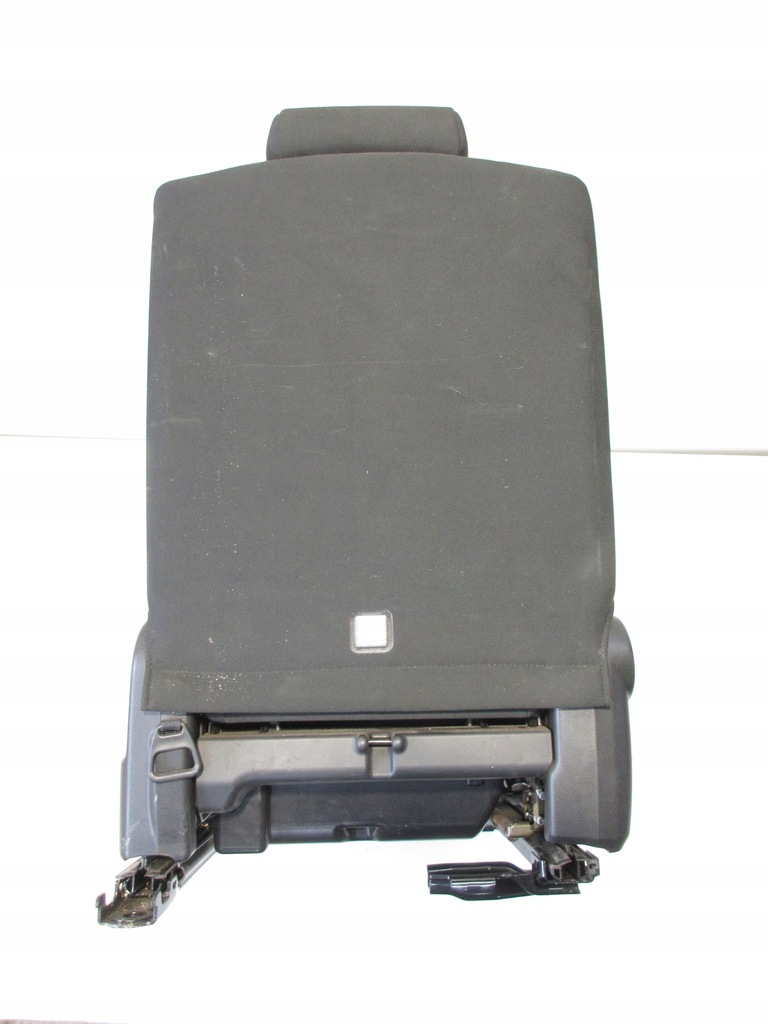 фото №14, Mazda 5 cr i 05-10 сидіння задня ii ряд лівий правий