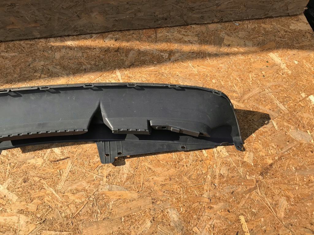 фото №6, Диффузор спойлер бампера задняя honda cr-z crz