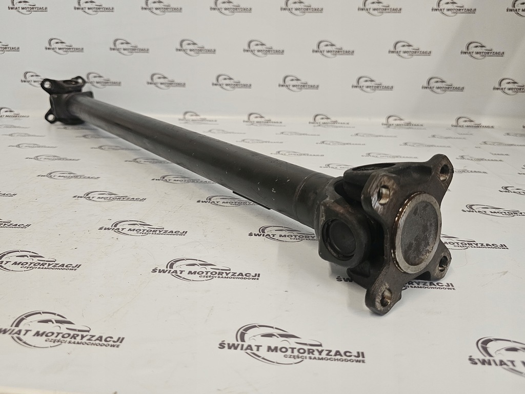 фото №10, Bmw e83 x3 2.5 m54b25 256s5 wał приводной