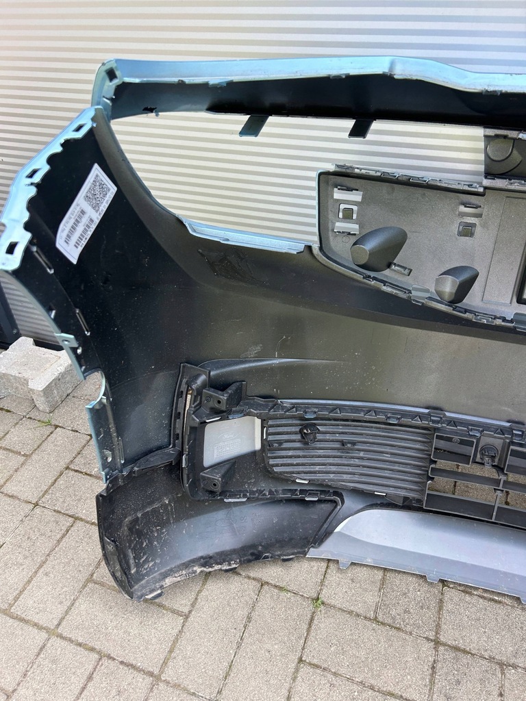 фото №15, Ford explorer ev 24- бампер перед передний