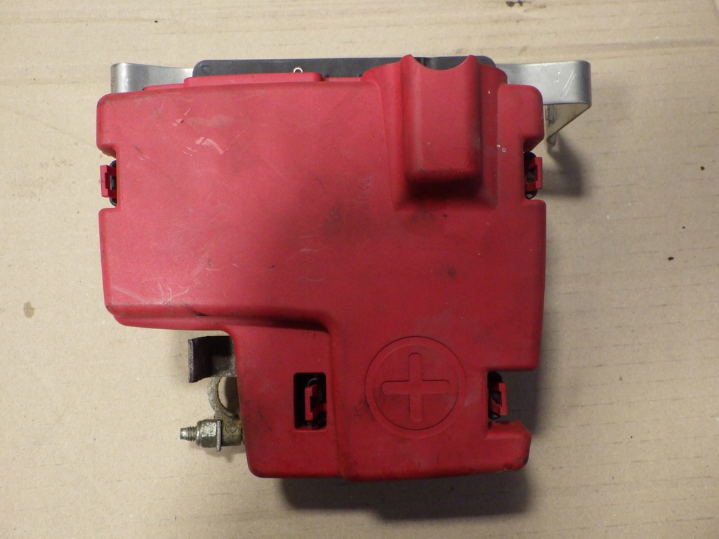 фото №1, Клема плюсова mercedes w219