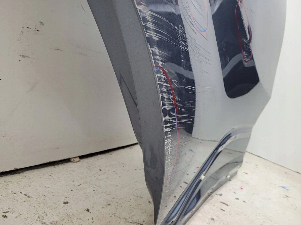 фото №9, Toyota chr c-hr 16- дверь задняя задние правое fv